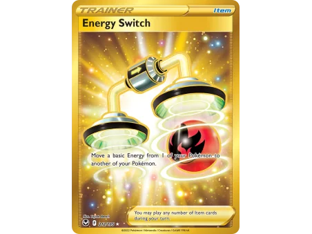 Energy Switch