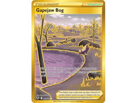 Gapejaw Bog