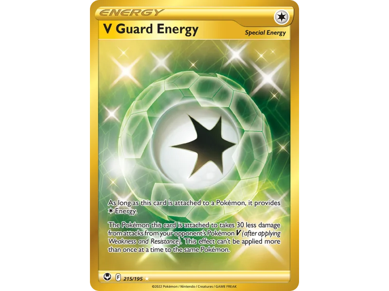 V Guard Energy