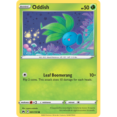 Oddish
