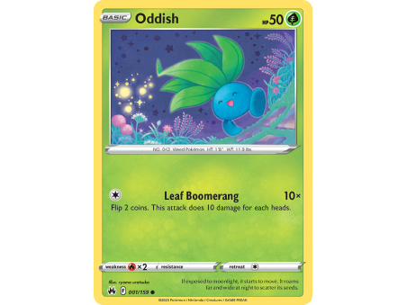 Oddish
