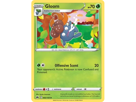 Gloom (Reverse Holo)