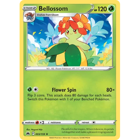 Bellossom