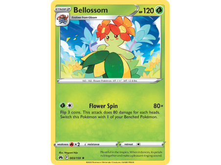 Bellossom
