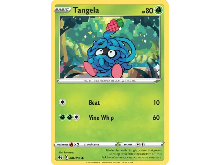 Tangela (Reverse Holo)
