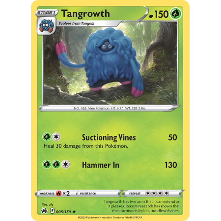 Tangrowth