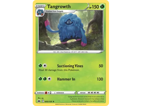 Tangrowth