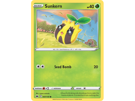 Sunkern