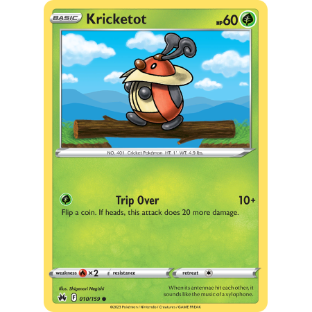 Kricketot