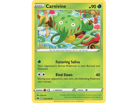 Carnivine