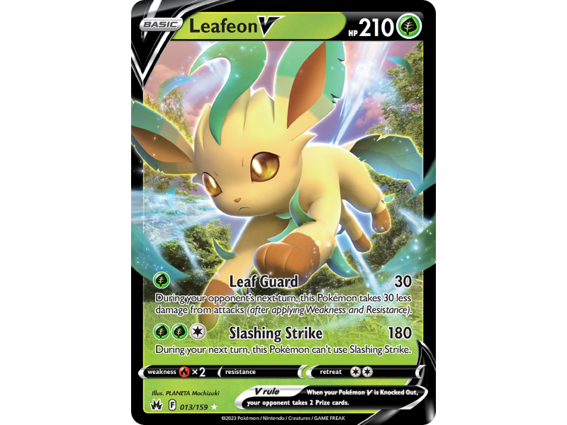 Leafeon V