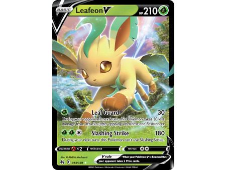 Leafeon V