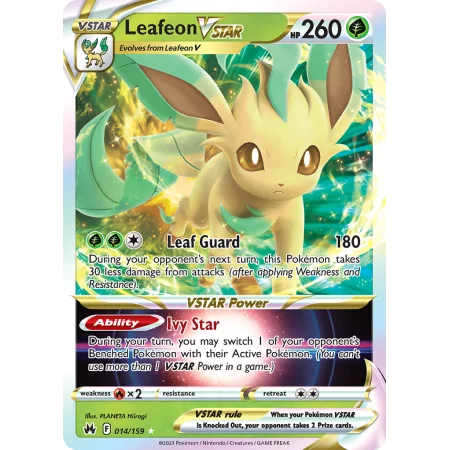 Leafeon VSTAR