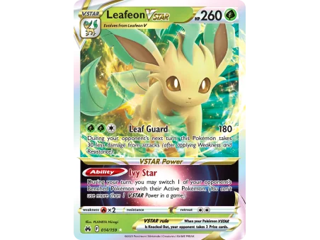 Leafeon VSTAR