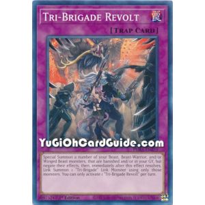 Tri-Brigade Revolt (Common)