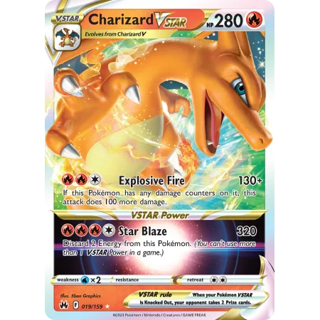 Charizard VSTAR