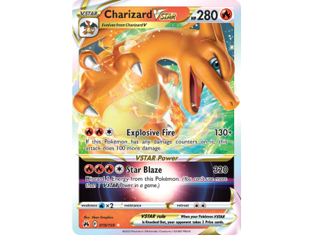 Charizard VSTAR