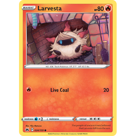 Larvesta