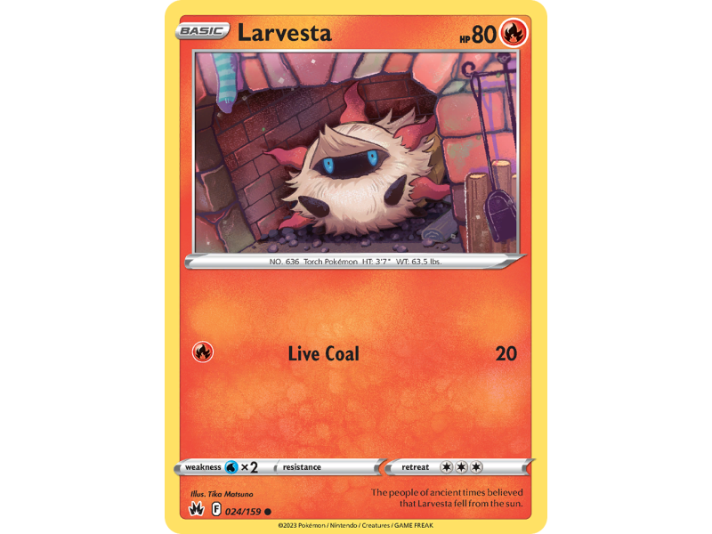 Larvesta