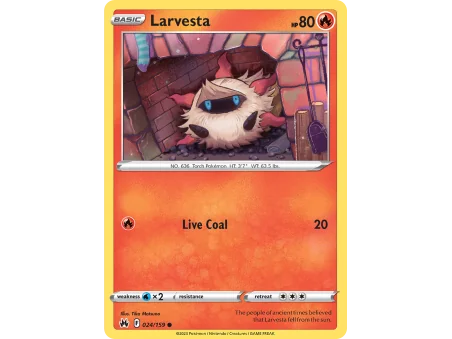 Larvesta