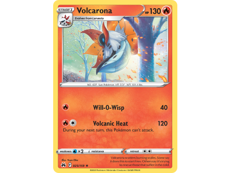 Volcarona