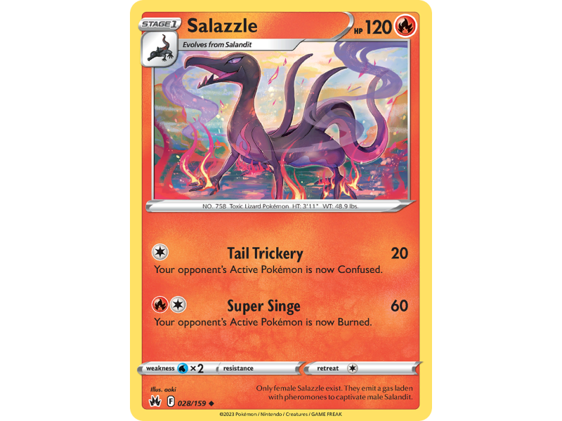 Salazzle