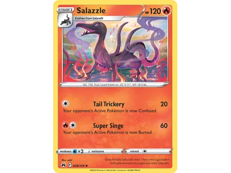 Salazzle