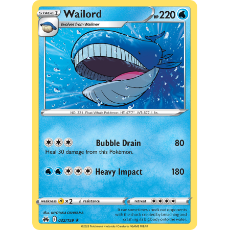 Wailord