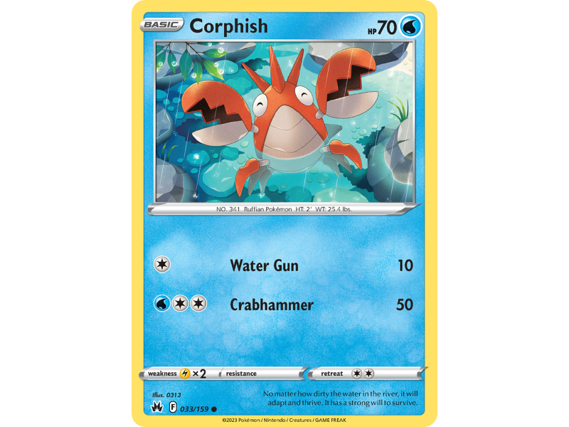 Corphish