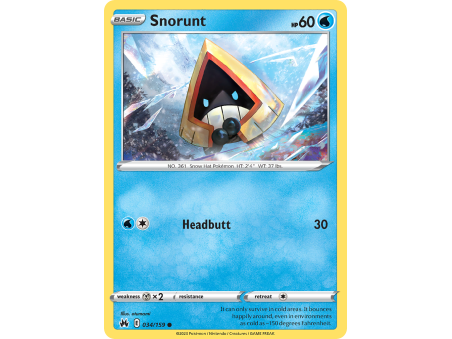 Snorunt