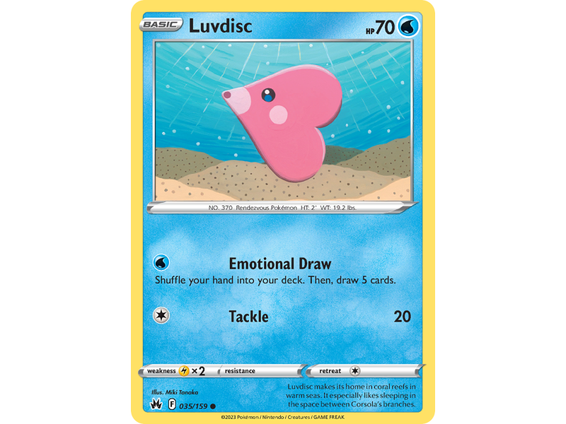 Luvdisc