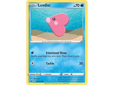 Luvdisc
