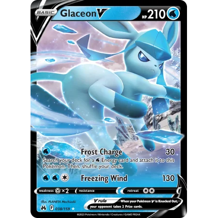 Glaceon V