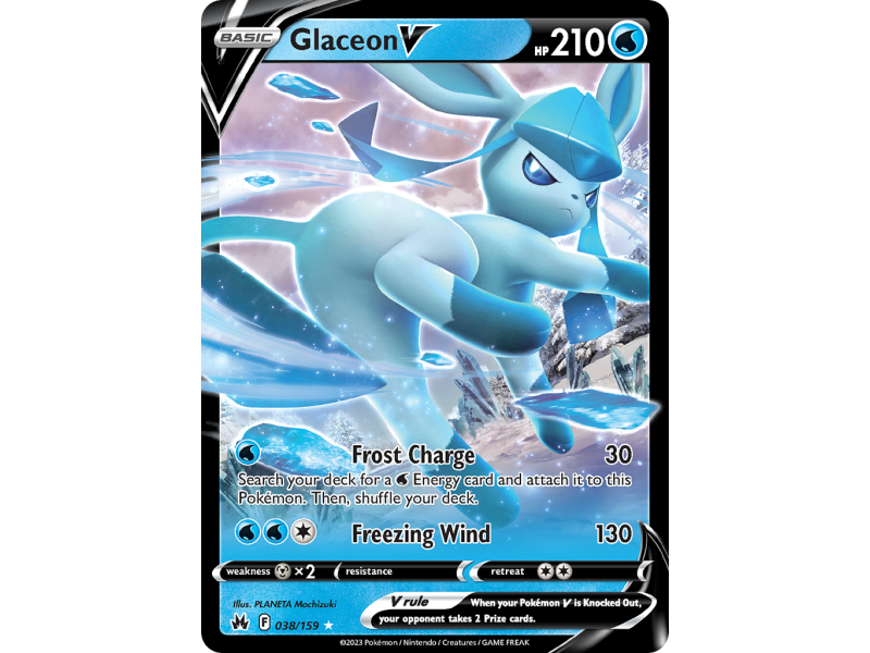Glaceon V