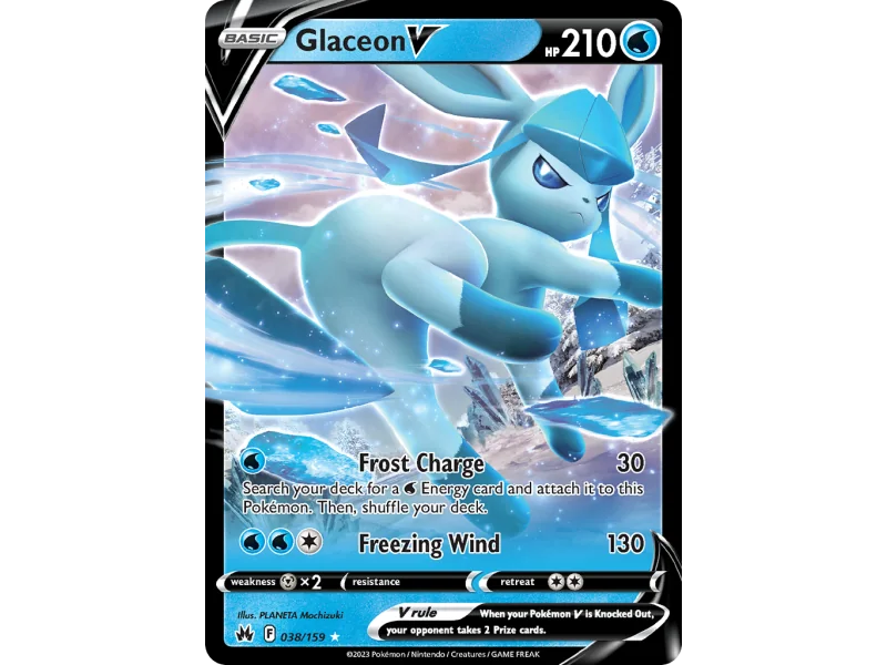 Glaceon V