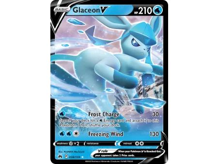 Glaceon V