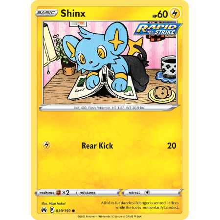 Shinx