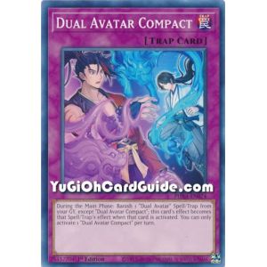 Dual Avatar Compact (Common)