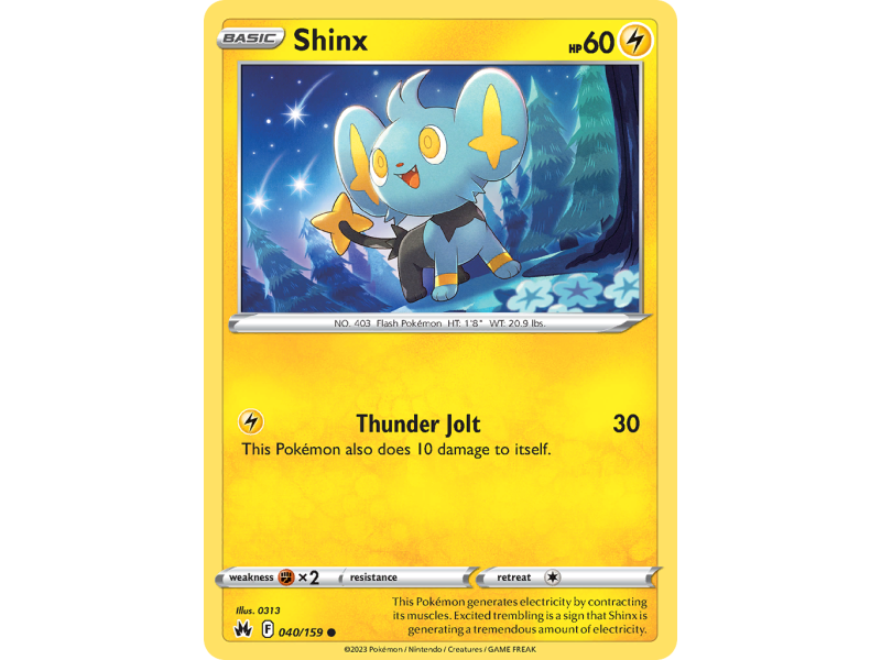 Shinx