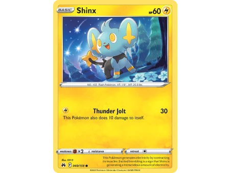Shinx