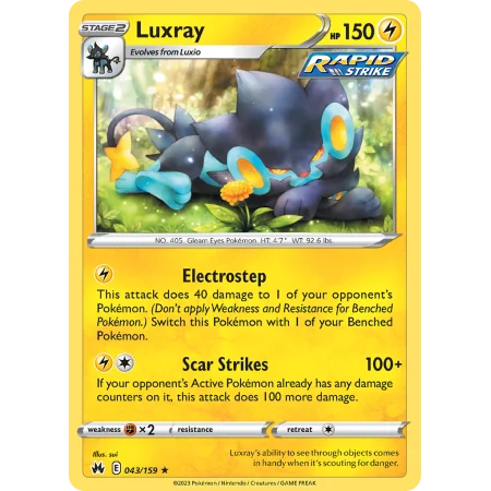 Luxray