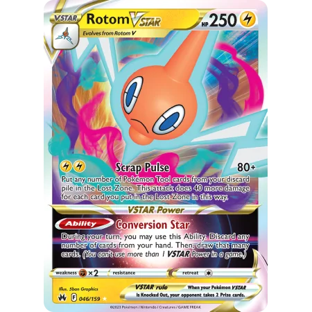 Rotom VSTAR