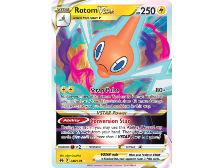 Rotom VSTAR