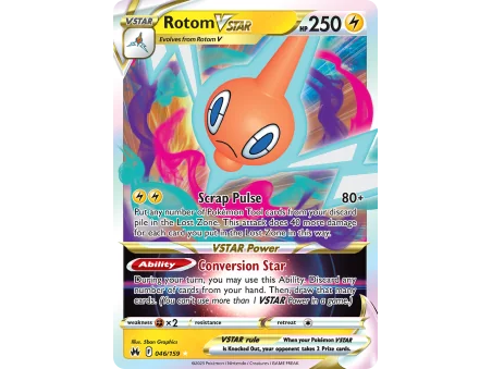 Rotom VSTAR