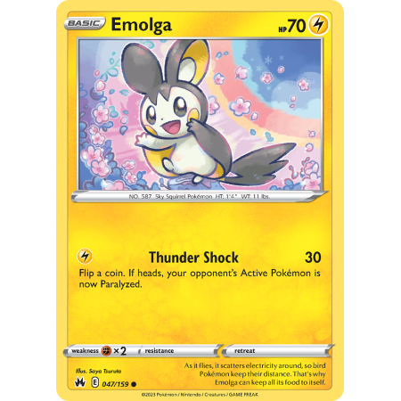 Emolga