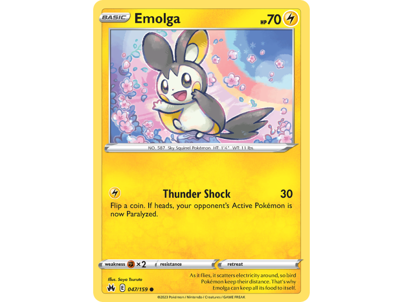 Emolga