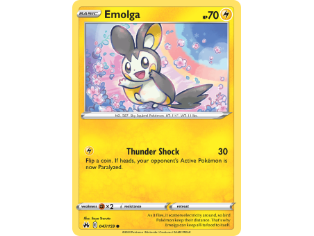 Emolga