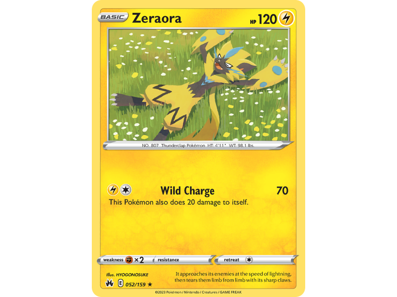 Zeraora