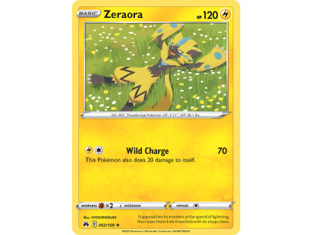 Zeraora