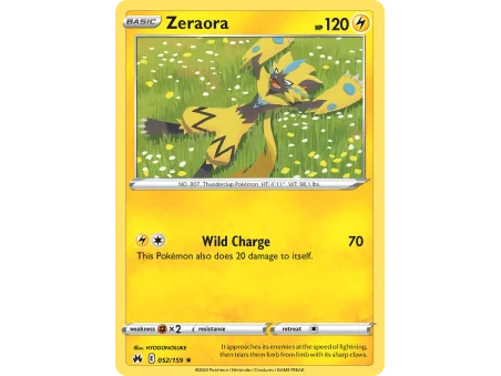Zeraora